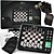 cheap Electronic Entertainment-TOP 1 CHESS Board Electronic Chess Games Talking Coach Electronic Chess Board with Multi-Level Skills Best Electronic Chess Set for Players of All Levels Ages Kids and Adults