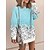cheap Spring&amp;Autumn Dress-Women&#039;s Casual Dress Sweatshirt Dress Warm Fashion Mini Dress Crew Neck Outdoor Vacation Going out Leopard Print Loose Fit Yellow Pink Blue S M L XL XXL