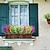 お買い得  人工観葉植物-5 個人工ラベンダーの花家の装飾屋外シミュレーション花植物の装飾花の花束結婚式の装飾