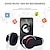 cheap On-ear &amp; Over-ear Headphones-Wireless Headphones Bluetooth Headset Foldable Stereo Gaming Earphones With Microphone Support TF Card For IPad Mobile Phone