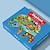 cheap Jigsaw Puzzles-100 Puzzle Cartoon Children&#039;s Early Childhood Education Alien Puzzle Dinosaur Puzzle Animal Kindergarten Puzzle Wholesale