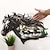 economico decorazioni da parete in metallo-1 pezzo di cavallo in metallo da parete, decorazione per esterni, scultura da parete antiruggine, ideale per giardino, casa, fattoria, patio e camera da letto