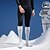 cheap Ski Wear-Men&#039;s Women&#039;s Ski Socks Outdoor Winter Anti-Slip Thermal Warm Breathable Sweat-Wicking Crew Socks for Skiing Camping / Hiking Snowboarding Ski