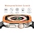 billige Skjermbeskyttere til smartklokker-Klokke Skjermbeskytter Kompatibel med Apple Watch Ultra 49mm Maks dekning Herdet glass Klokketilbehør