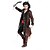 abordables Disfraces de Hombre-Pirates of the Caribbean Pirata Disfraz de carnaval Traje de cosplay Ropa de Fiesta Baile de Máscaras Adulto Hombre Accesorios Cosplay Rendimiento Fiesta Víspera de Todos los Santos Mascarada Disfraz