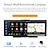 cheap CarPlay Adapters-10.26 Car Dvr Carplay/Android Auto Smart Screen Driving Recorder Voice-Activated Mobile Phone Screen Navigation Center Audio