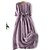 cheap Cotton &amp; Linen Dresses-Women&#039;s Casual Dress A Line Dress Polyester Midi Dress Outdoor Daily Vacation Fashion Daily Ruched Tie Belt Crew Neck Fall Winter Autumn Long Sleeve Loose Fit 2023 Yellow Pink Purple Plain M L XL 2XL