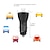 cheap Car Charger-Multifunctional Car Charger Ultra Fast Charger QC3.0 Mini Car Charger PD36W Quick Charge Cigarette Lighter