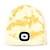 Χαμηλού Κόστους Οικιακές συσκευές-καπέλο beanie unisex με ελαφρύ usb επαναφορτιζόμενη 4 led καπέλο καπέλο ζεστό πλεκτό για μπαμπά πατέρα άνδρες γυναίκες σύζυγος πλεκτό καπέλο χριστουγεννιάτικα δώρα
