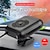 cheap Car Heating Equipment-12V/24V Car Electric Heater Angle Windshield Defogging Defrosting Heater Adjustable Electric Car Heater Fan Automatic Car Hot Air Blowers