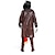 abordables Disfraces de Hombre-Pirates of the Caribbean Pirata Disfraz de carnaval Traje de cosplay Ropa de Fiesta Baile de Máscaras Adulto Hombre Accesorios Cosplay Rendimiento Fiesta Víspera de Todos los Santos Mascarada Disfraz