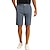 cheap Work Shorts-Men&#039;s Shorts Dress Shorts Bermuda shorts Work Shorts Pocket Plain Comfort Breathable Outdoor Daily Going out Fashion Casual Black Khaki