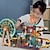 voordelige Constructiespeelgoed-bouwstenen compatibel abs + pc ing creatief decompressie speelgoed ouder-kind interactie voor kind speelgoed cadeau