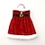 cheap Christmas Kitchen-Creative Red Wine Bag, Christmas Dress Wine Bottle Cover, Christmas Skirt Wine Bottle Decoration, Christmas Red Wine Cover