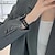 billige Apple Watch-bånd-Kompatibel med Apple Watch urrem 38mm 40mm 41mm 42mm 44mm 45mm 49mm Luksus Legering Udskiftning af urrem til iwatch Ultra 2 Series 9 8 7 SE 6 5 4 3 2 1