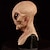Χαμηλού Κόστους αξεσουάρ-Εξωγήινο Μάσκα Αντικείμενα για Χάλοουιν Ενηλίκων Ανδρικά Γυναικεία Τρομακτικό κοστούμι Απόκριες Εύκολες αποκριάτικες στολές