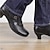 お買い得  足首ブーツ-女性用 ブーツ ボタンブーツ プラスサイズ ブーティー アンクルブーツ 日常 純色 ブーツアンクルブーツ 冬 ブロックヒール ラウンドトウ エレガント ヴィンテージ ファッション 合皮 バックルは含まれません ブラック ピンク ダークブルー