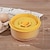 billiga Äggverktyg-stor kapacitet äggvita separator silskål, snabbbrytande förvaringslåda för äggflikar med avlopp, bärbart verktyg för att baka äggvita för kökstårtor