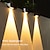 billige Vegglamper til utendørsbruk-solar wall wash light rgb/varm belysning utendørs vanntett høy lysstyrke solcelle vegglampe hage hage balkong gjerde garasje veranda veggdekorasjon 1/2/4stk