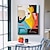 preiswerte Abstrakte Gemälde-Handgemaltes Picasso-Ölgemälde, Picasso-Gemälde, abstraktes figuratives Wandkunstbild, handgefertigtes Gemälde, Kunstwerk für Heimdekoration, Wohnzimmer, Schlafzimmer, gerollte Leinwand, ohne Rahmen