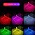 cheap Car Interior Ambient Lights-2 in 1 Car Decorative Lamps Strips Ambient Light Music Control Starry ABS Interior Lighting RGB USB Foot Lamp