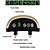 abordables appareils électroménagers-Collier de chien intelligent anti-aboiement à LED, repousse les vibrations des chocs, entièrement automatique, dressage de chiens
