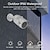 abordables Caméras IP d&#039;intérieur-Caméra de sécurité analogique 2mp caméra de surveillance hd 1080p avec vision nocturne intérieure extérieure résistante aux intempéries pour système de surveillance vidéo à domicile pal