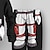 levne chlapecké 3D sady-chlapecká 3D mikina astronaut &amp; sada kalhot dlouhý rukáv 3D tisk podzim zima aktivní móda denně polyester děti 3-12 let posádka krk venkovní ulice dovolená regular fit