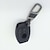 رخيصةأون معلقات وديكورات السيارات-غطاء حافظة مفتاح السيارة عن بعد Starfire سلسلة مفاتيح جلدية مناسبة لمفتاح مرسيدس بنز AMG 3 أزرار