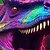 billige Drengs 3D Dyr-Drenge 3D Dinosaurus Hattetrøje Pullover Langærmet 3D-udskrivning Efterår Vinter Mode Gade Sej Børn 3-12 år udendørs Afslappet Daglig Regulær