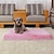 billiga Hundsängar och täcken-lång plysch hundsand kattmatta husdjurssand rektangulär dragkedja hundsand