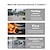 cheap Automotive Equipment &amp; Tools-Car Safety Hammer Auto Emergency Glass Window Breaker Seat Belt Cutter Life-Saving Escape Car Emergency Tool