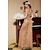 cheap Historical &amp; Vintage Costumes-Retro Vintage Roaring 20s 1920s Flapper Dress Dress Christmas Party Dress The Great Gatsby Women&#039;s Sequins Carnival Wedding Wedding Guest Party / Evening Dress