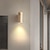 abordables Appliques murales LED-Lightinthebox Applique murale LED pour intérieur 1 lumière minimaliste à montage mural pour décoration d&#039;intérieur - Pour salon, chambre à coucher - Blanc chaud/blanc 110-240 V