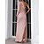 cheap Party Dresses-Women&#039;s Long Dress Maxi Dress Prom Dress Party Dress Sequin Dress Silver Pink Wine Pure Color Long Sleeve Fall Winter Autumn Sequins Fashion One Shoulder Winter Dress Evening Party Vacation 2023 S M