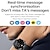 cheap Smartwatch-LIGE BW0382 Smart Watch 1.32 inch Smartwatch Fitness Running Watch Bluetooth Pedometer Call Reminder Heart Rate Monitor Compatible with Android iOS Men Waterproof Hands-Free Calls Message Reminder
