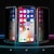 ieftine Folii de Protecție Ecran-3 piese Protectie pentru ecran Pentru Apple iPhone 15 Pro Max 14 Plus 13 12 11 Pro Max Sticlă securizată Siguranță Anti-Spy 9H Duritate Anti Bubbles Anti- Amprente Compatibil 3D Touch