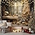 cheap Christmas Tapestry Hanging-Christmas Decorations Hanging Tapestry Wall Art Xmas Large Tapestry Mural Decor Photograph Backdrop Blanket Curtain Home Bedroom Living Room Decoration