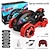 cheap RC Vehicles-2.4G remote control spray rc motorcycle 360 rotating drift stunt car electric toy for children