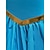 cheap Girls' Costumes-Snow Queen Frosty Fairytale Princess Anna Flower Girl Dress Theme Party Costume Tulle Dresses Cosplay for Girls' Kid's Christmas Carnival Masquerade