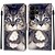 abordables Coques Samsung-téléphone Coque Pour Samsung Galaxy S25 Ultra S24 S23 S22 S21 S20 Ultra Plus FE A54 A34 A14 A53 A33 A23 A13 Étui Portefeuille avec Support Magnétique Protection complète du corps TPU faux cuir