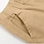 cheap Bottoms-Kids Boys Cargo Pants Trousers Pocket Solid Color Windproof Comfort Pants School Fashion Daily Black Army Green Khaki Mid Waist