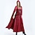 economico Costumi da Donna-Vestito Costume Cosplay Cappuccetto Rosso Cosplay Costume Sexy Adulti Per donna Carnevale Mascherata martedì grasso Feste Halloween Performance Costumi di Halloween facili Vestirsi