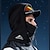 abordables Chapeaux Femme-Homme Femme Bonnet de Ski Bonnet de ski cagoule Extérieur Hiver Chaud Coupe Vent Respirable Chapeau pour Ski Camping / Randonnée Snowboard Sports d&#039;hiver