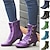 Χαμηλού Κόστους Μπότες αστραγάλου-Γυναικεία Μπότες Μπότες με κουμπί Bullock Παπούτσια Μεγάλα Μεγέθη ΕΞΩΤΕΡΙΚΟΥ ΧΩΡΟΥ Καθημερινά Συμπαγές Χρώμα Μποτάκια μποτάκια Χειμώνας Γατίσιο Τακούνι Μυτερή Μύτη Κομψό Καθημερινό Μινιμαλισμός