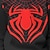 cheap Boy&#039;s 3D Sets-miles morales costume Halloween Boys 3D Spider Hoodie &amp; Pants Set Long Sleeve 3D Printing Fall Winter Active Fashion Cool Polyester Kids 3-12 Years Outdoor Street Vacation Regular Fit