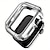olcso Okosóratokok-Kompatibilis valamivel Apple Watch Watch 6 Classic 43/47mm / Watch 4 40/44mm / Watch 3 45mm Karcmentes Lökhárító teljes burkolat Mindenhol védő TPU Néz Fedő