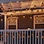 olcso Napelemes lámpák-napelemes láng fény kültéri vízálló kerti függőlámpák karácsonyi parti szilveszteri esküvő udvar udvar erkély kerítés ünnep táj dekoráció lámpa 1/2/4/8db