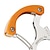 Недорогие Подвески и статуэтки для авто-2 шт. многофункциональная пряжка для автомобильных ключей с крючком самозащиты и пальцем тигра для мужчин - кольцо для ключей и инструмент для самообороны - пряжка для ключей