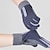 cheap Gloves-Ski Gloves for Women&#039;s Anti-Slip Touchscreen Thermal Warm Polyester Full Finger Gloves Gloves Snowsports for Cold Weather Winter Skiing Snowsports Snowboarding